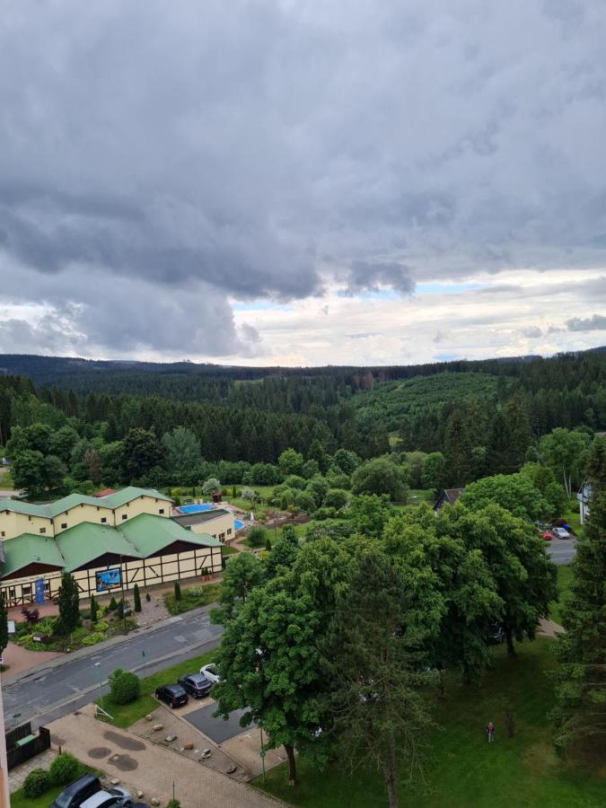 Bergstation Altenau Альтенау Екстер'єр фото